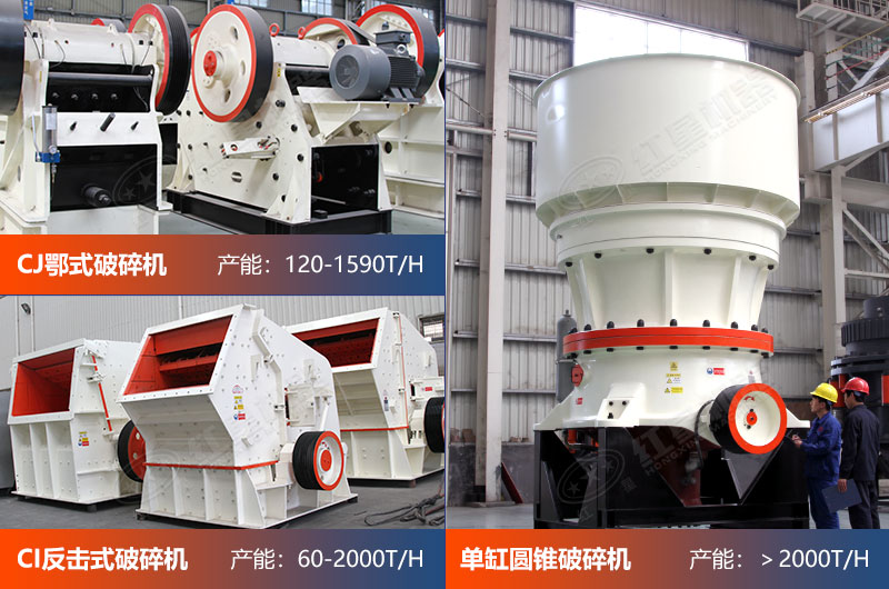 除了石頭破碎機(jī)價(jià)格，在建石料廠(chǎng)時(shí)還應(yīng)注意的事項(xiàng)