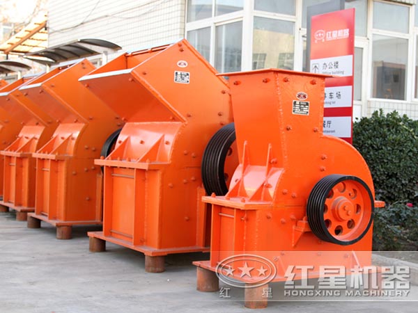 錘破機(jī)與反擊破碎機(jī)哪個(gè)更適用于二段破碎？