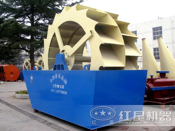 常用水洗砂設(shè)備有哪些？又該如何挑選