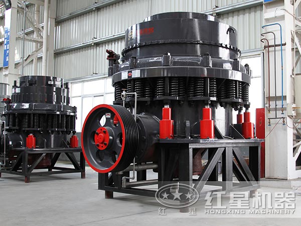 破碎鵝卵石選圓錐破碎機(jī)還是錘式破碎機(jī)？